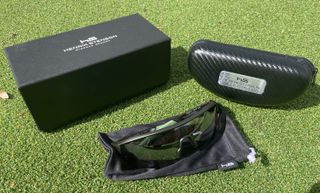 Henrik Stenson Iceman 3.0 golf sunglasses