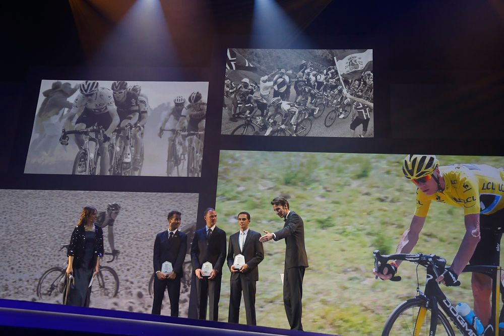 2015's Grand Tour winners relive their biggest moments