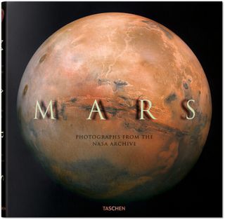 Mars. Photographs from the NASA Archive