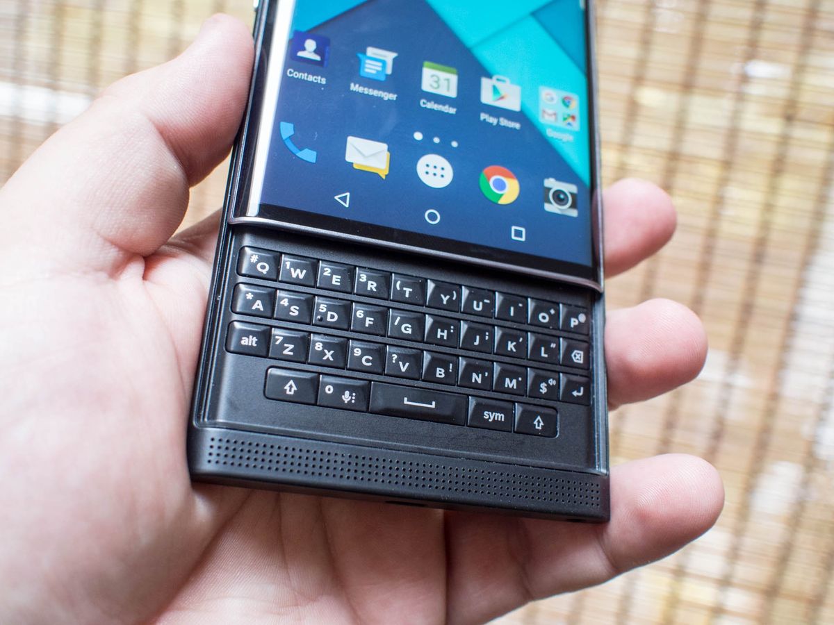 BlackBerry Priv