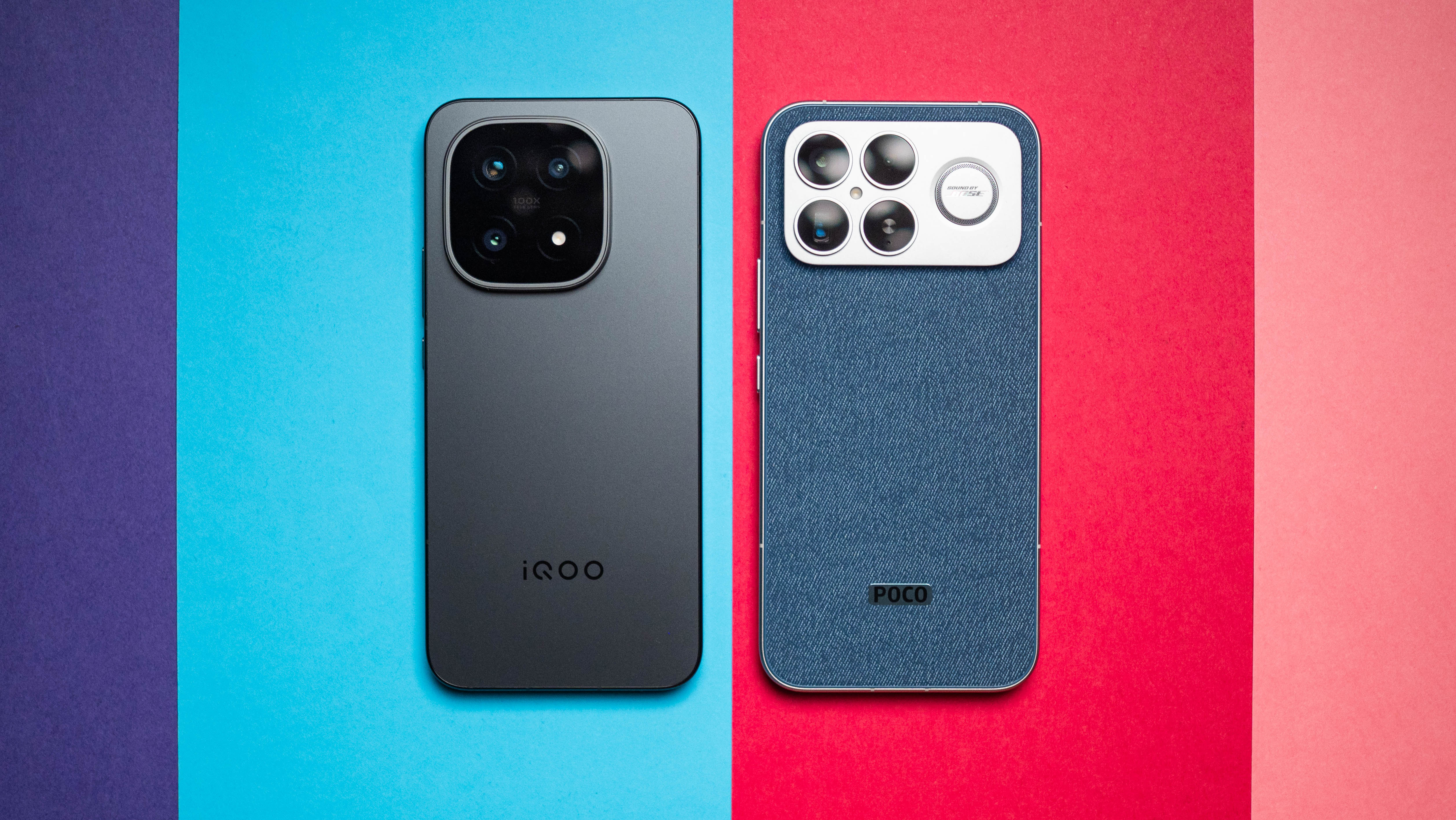 iQOO 15 review on Android Central