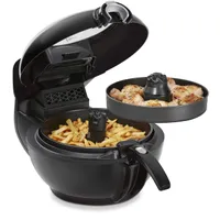 Tefal ActiFry Genius XL 2in1 YV970840 Air Fryer: £284.99 now £197.99
Save 31% -
