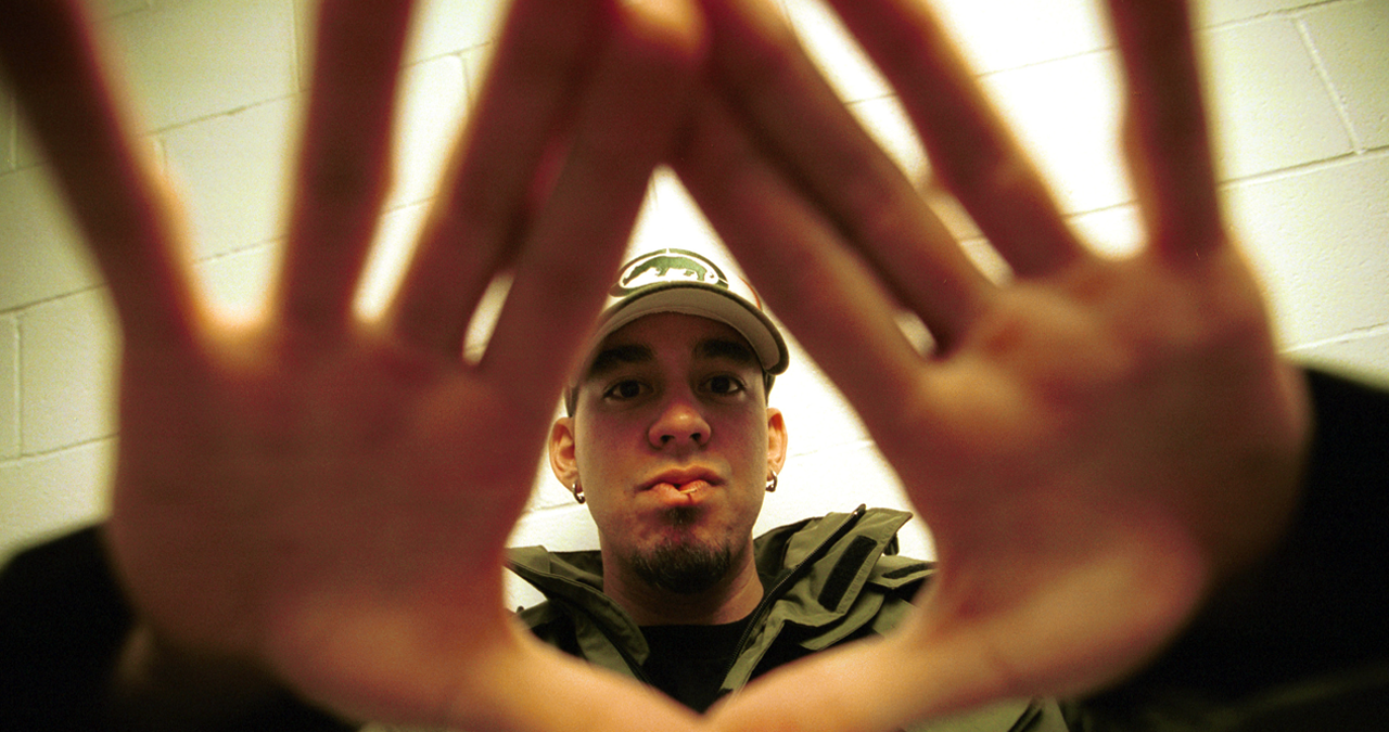 Mike Shinoda