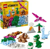 Lego Classic Creative Dinosaurs