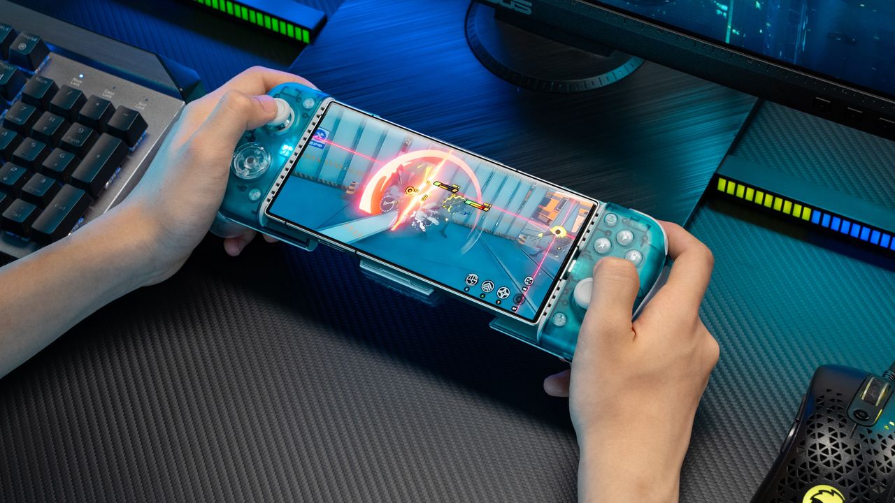 GameSir X3 Pro mobile gaming controller