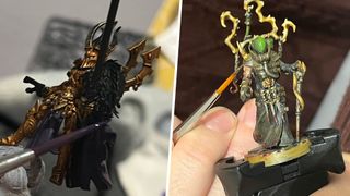 How to Paint an Army Quickly For Those Who Hate Painting 