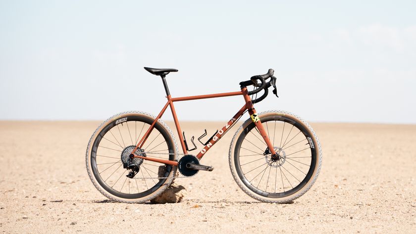 Onguza Bliksem gravel bike