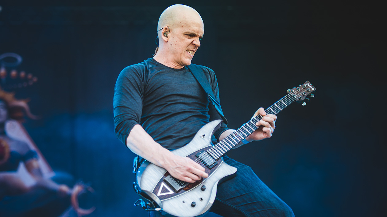 Devin Townsend