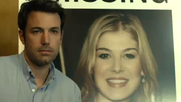 Listen Gone Girl Soundtrack - Trent Reznor Gone Girl | Marie Claire