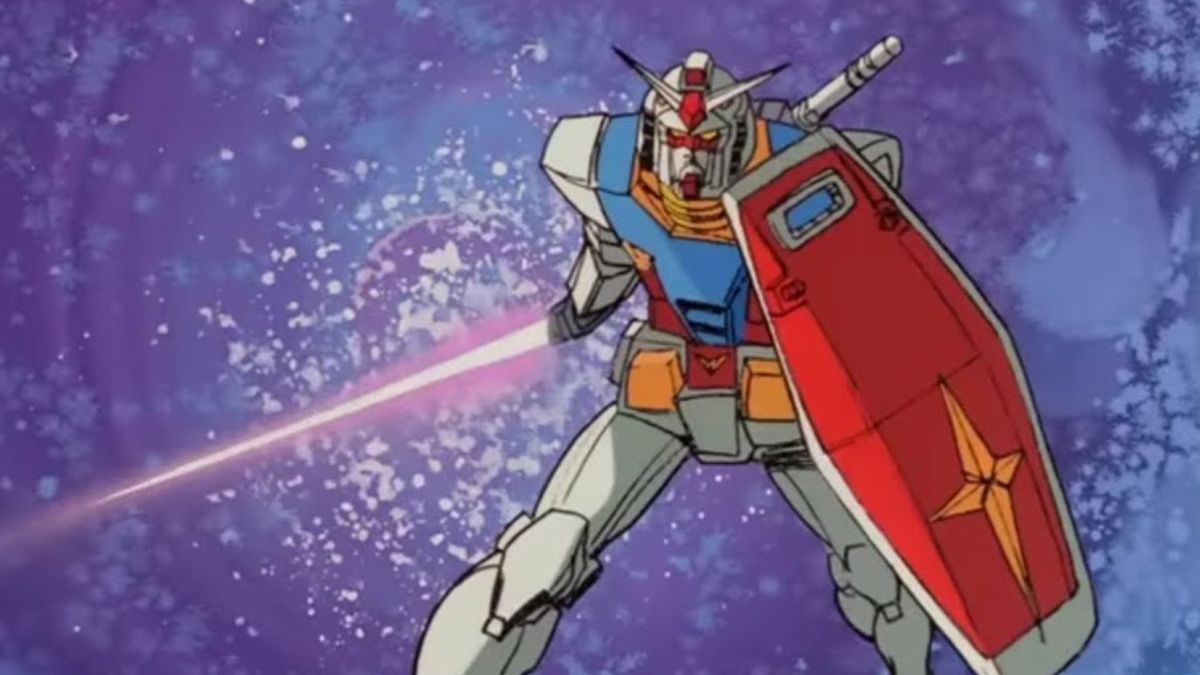 Netflix Announces Live-action Gundam Movie From Kong: Skull Island ...