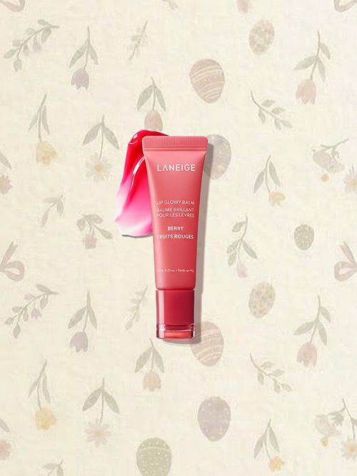 Lip Glowy Balm, Berry