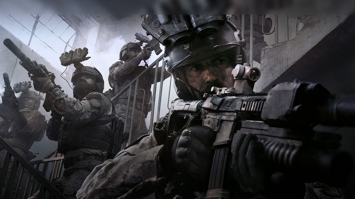 Angry Call of Duty Fans Are Review-Bombing the Wrong Modern