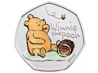 winnie the pooh coin