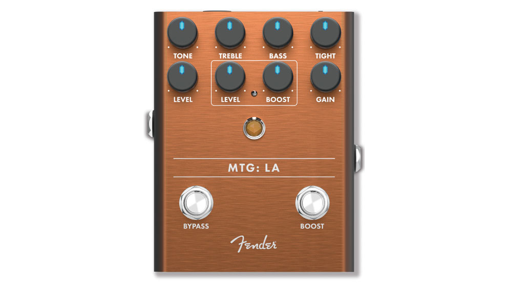 Fender Summer NAMM 2019 pedal releases