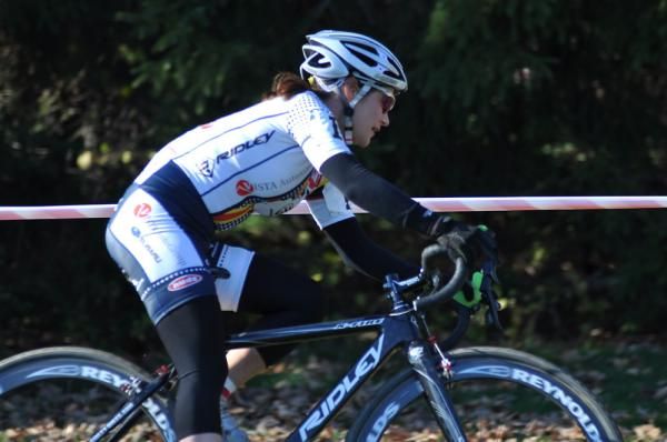Laura Kroepsch (Hudz Subaru).