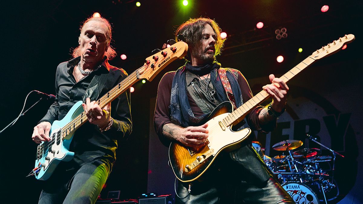 Live review: The Winery Dogs | Louder