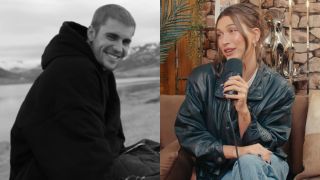 ‘It Doesn’t Ever Really Get Easier.’ Hailey Bieber On Life In The Spotlight Married To Justin Bieber