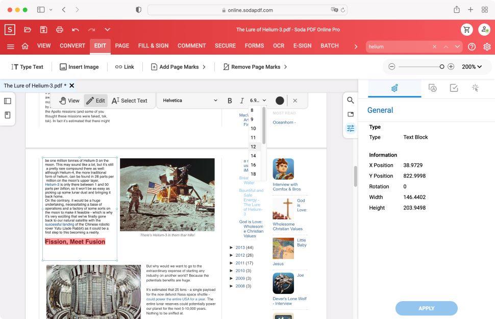 The best PDF editors 2024 TechRadar