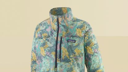 Patagonia Moon Tripper print