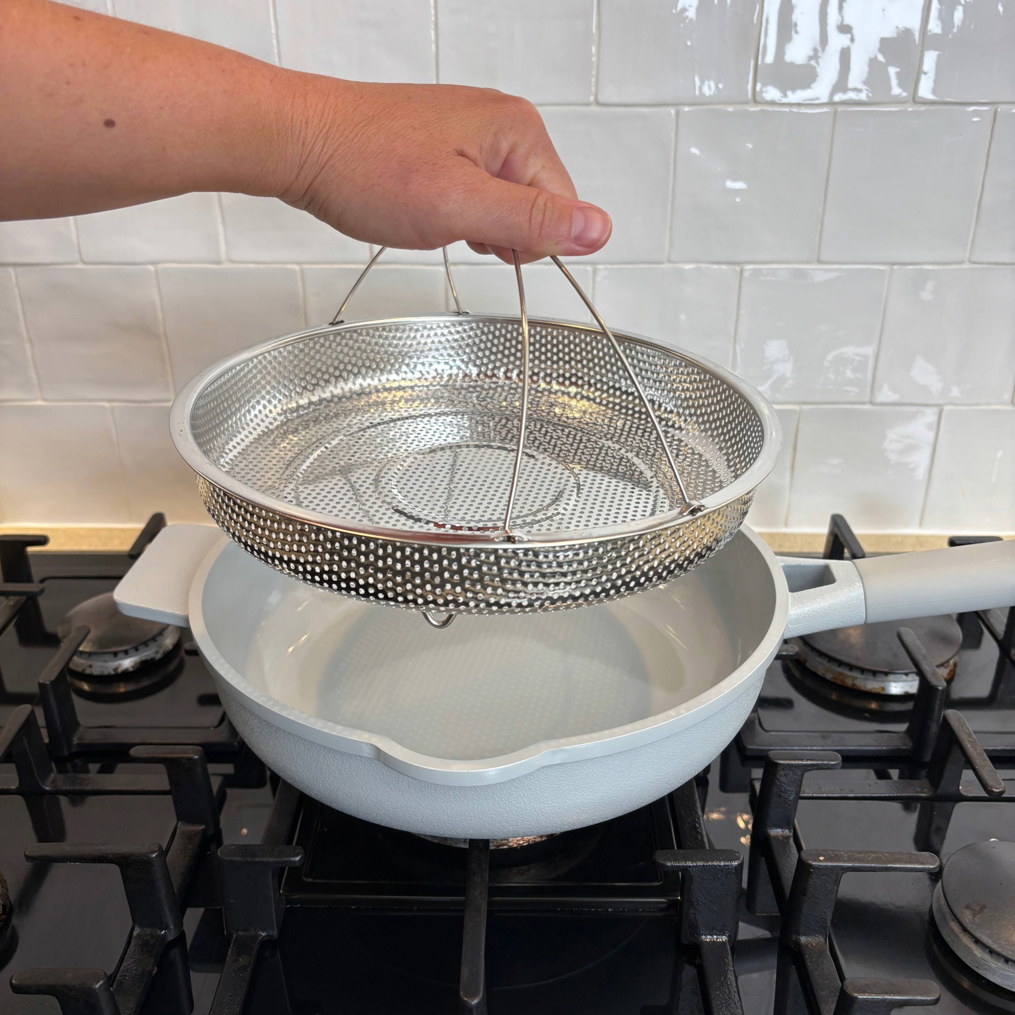 Lakeland Only Pan review and testing process