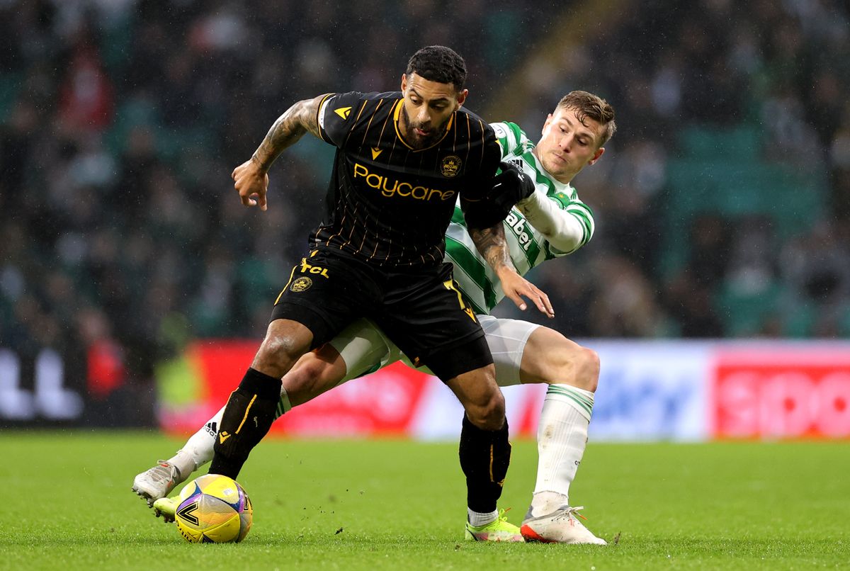 Celtic v Motherwell – cinch Premiership – Celtic Park