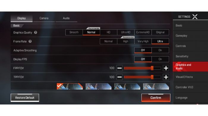 reno 8 review apex legends