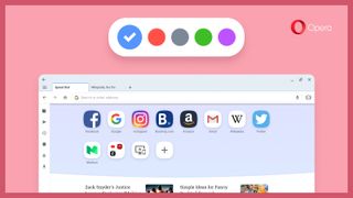 Opera's Chromebook web browser alternative