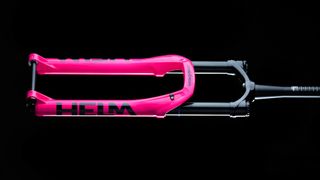Cane Creek's limited edition Helm 'Hot Pink' option