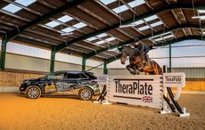 TheraPlate Liverpool International Horse Show