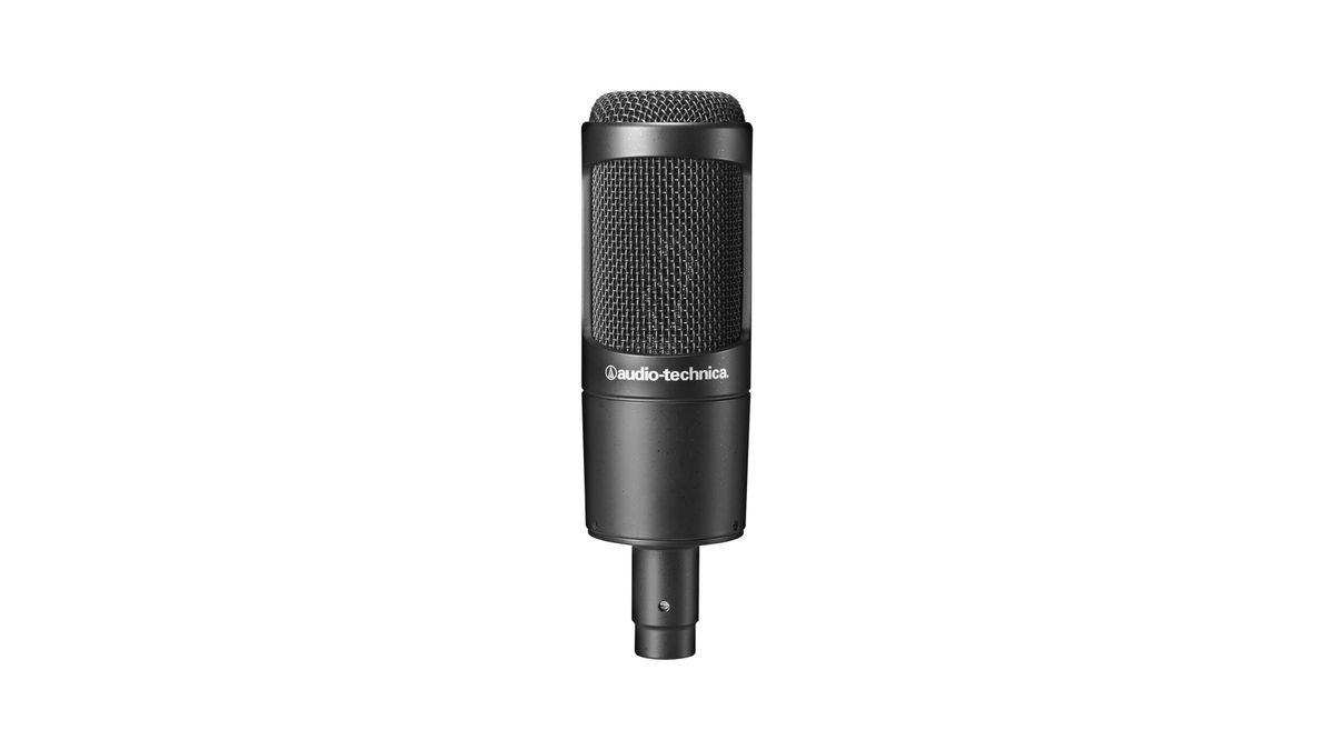 Audio-Technica AT2035 review | MusicRadar