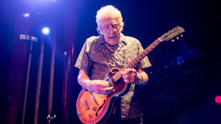 John Mayall | Guitar World