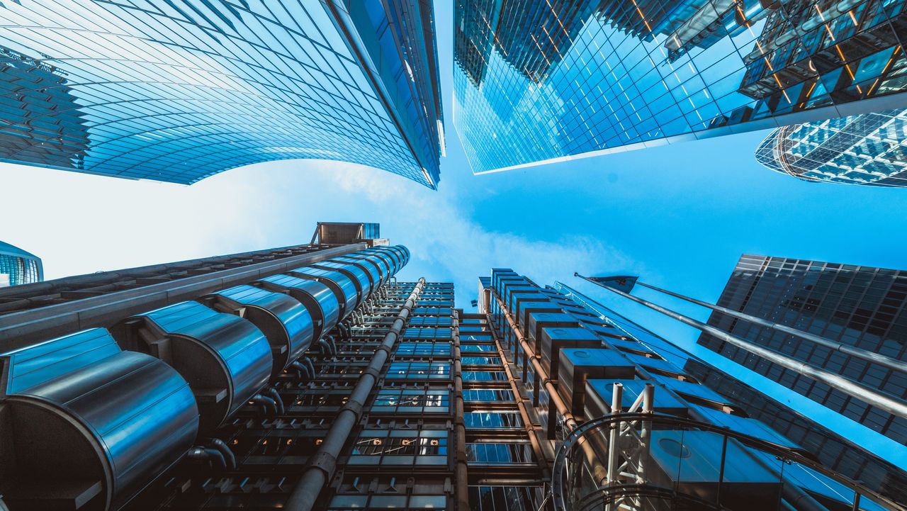 Lloyd&#039;s of London building