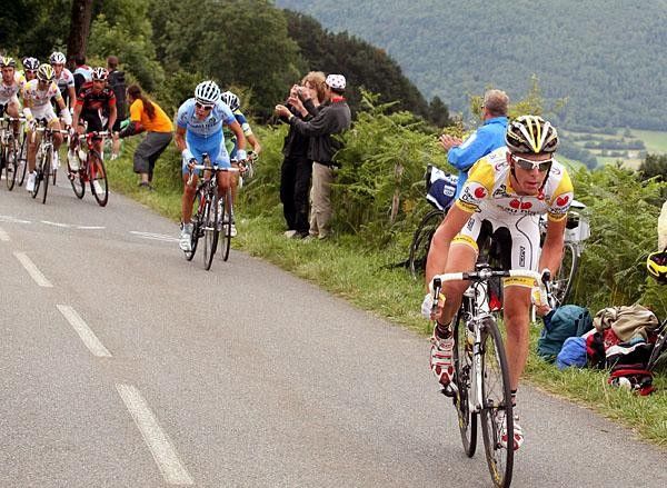 Ricc&ograve; drops the rest
