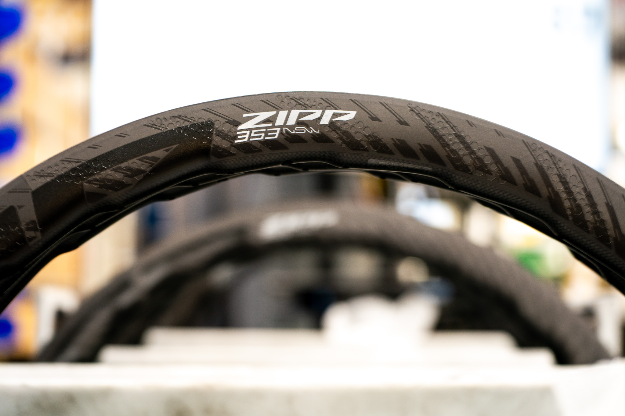 Images of Zipp&#039;s manufacturing facility in Indianapolis
