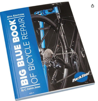 Park Tool BBB-4 Bicycle repair book: £27.99 £21.99 at Amazon
21% off -