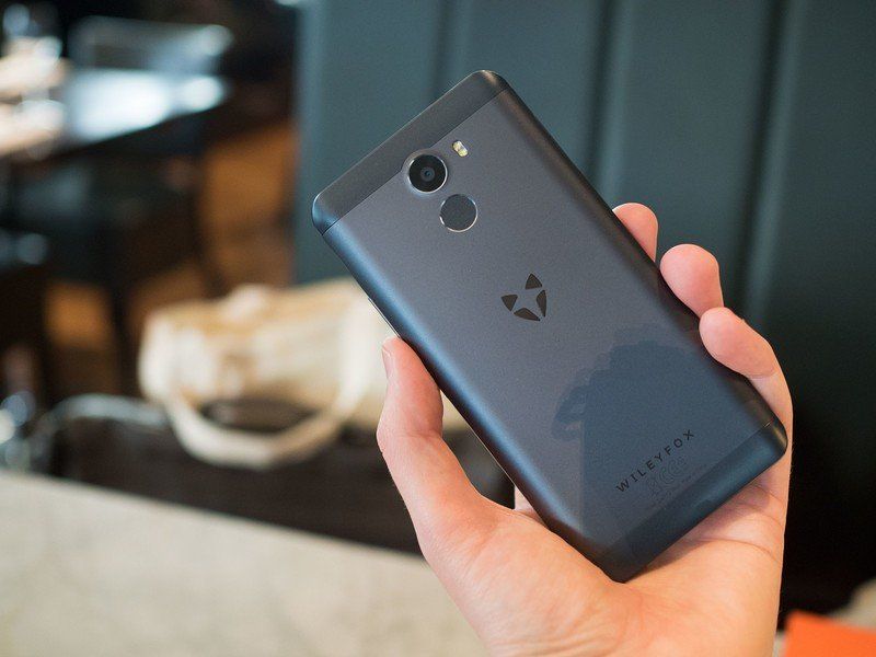 Wileyfox Swift 2