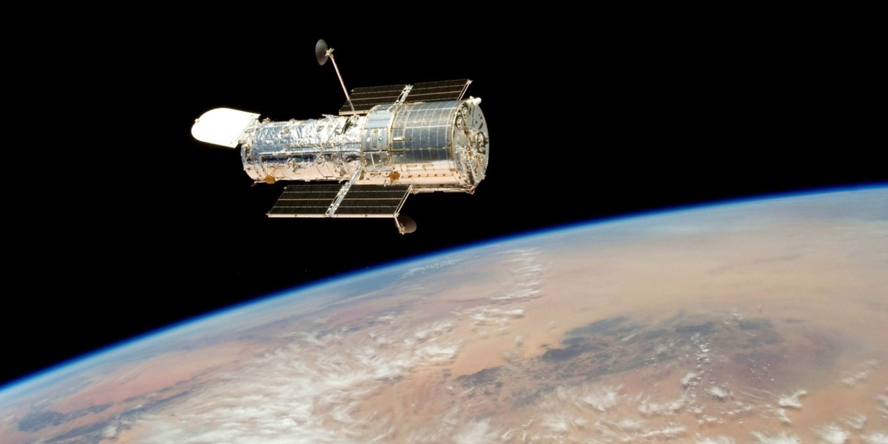 Hubble Space Telescope