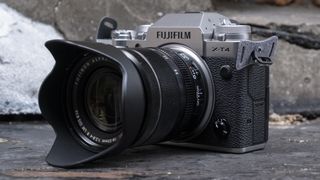Fujifilm X-T4