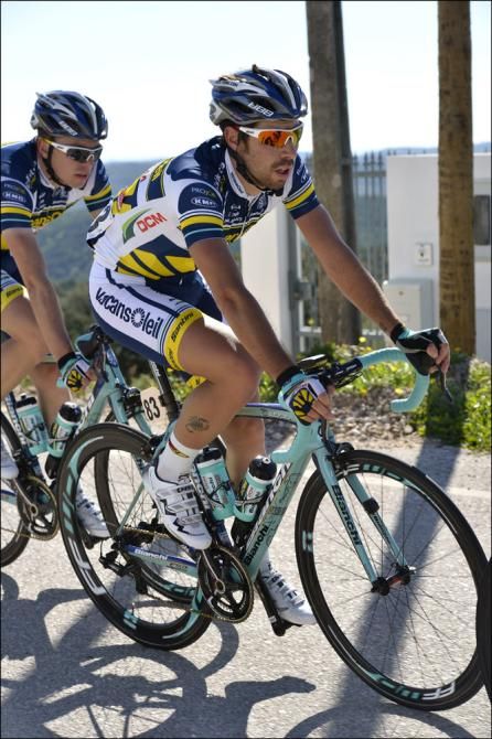 Thomas De Gendt (Vacansoleil-DCM)