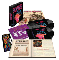 Black Sabbath – Paranoid: Super Deluxe Edition