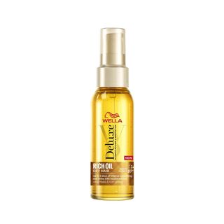 Wella Deluxe Rich Oil