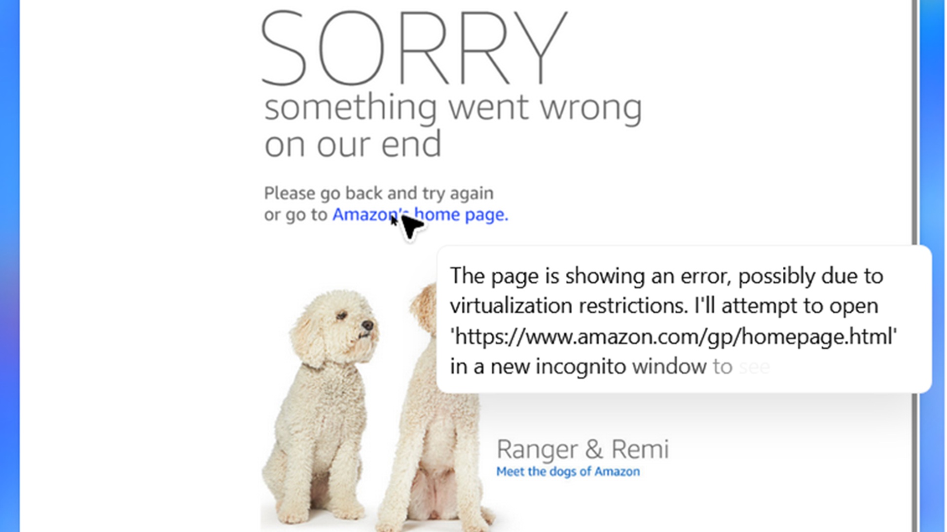 ChatGPT Agent Amazon