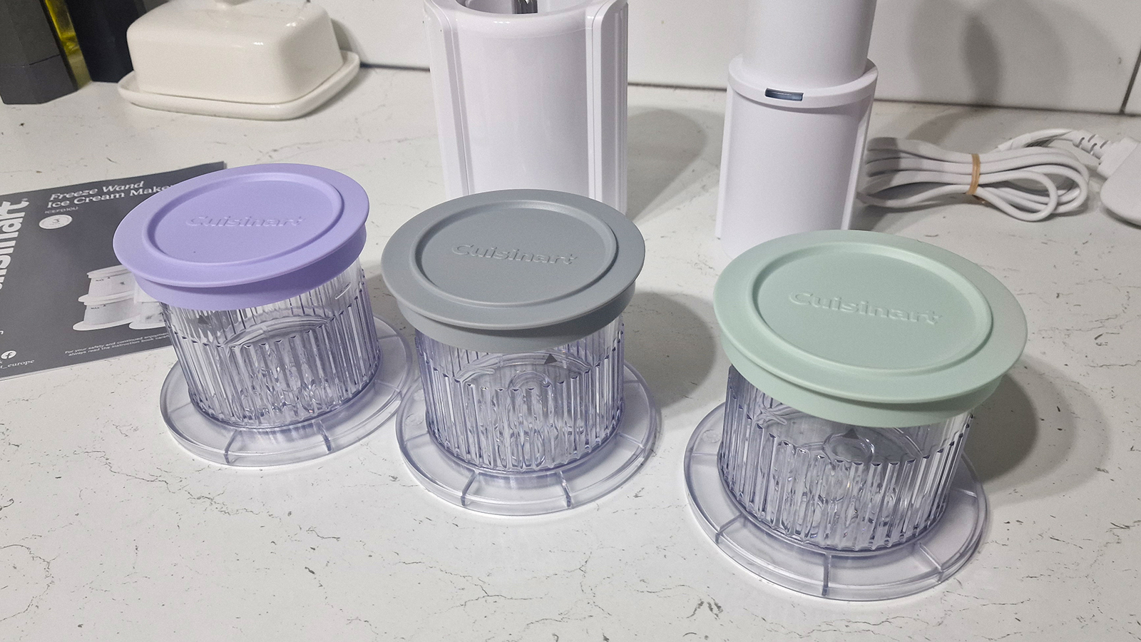 Cuisinart FastFreeze