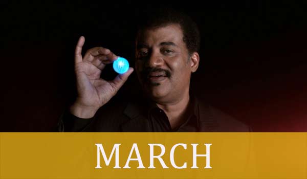 Cosmos: Other Worlds on Fox
