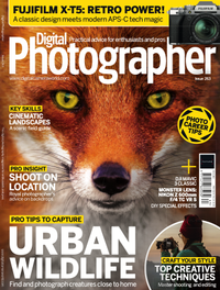 Get the best magazine for enthusiast and pro photographers delivered to your door or device with a subscription to Digital Photographer. Learn the hottest photo trends and techniques while getting essential advice on earning cash from your photography.