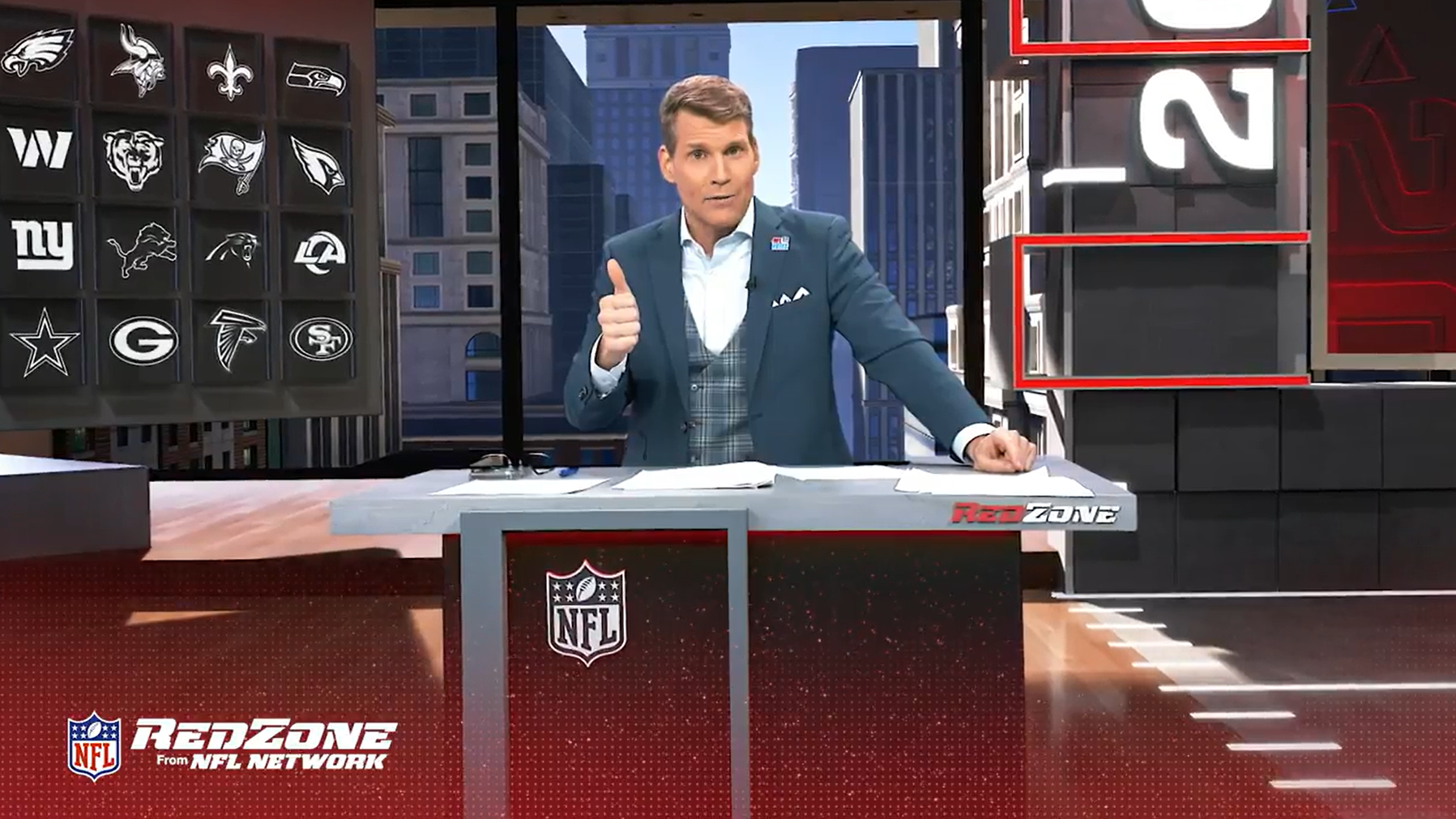 How to get NFL RedZone without cable: Pricing, features and more