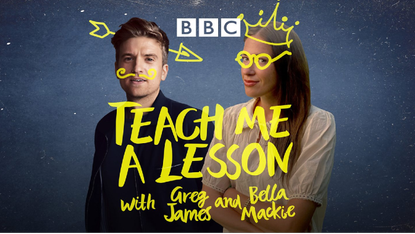 Teach Me a Lesson podcast