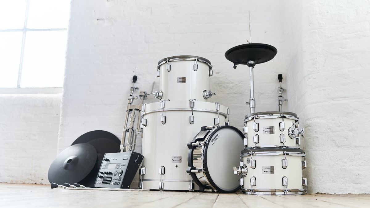 Roland TD-50X VAD