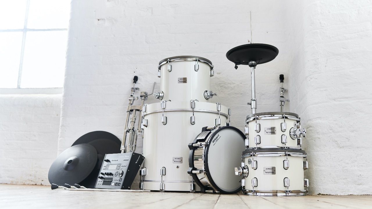 Roland TD-50X VAD