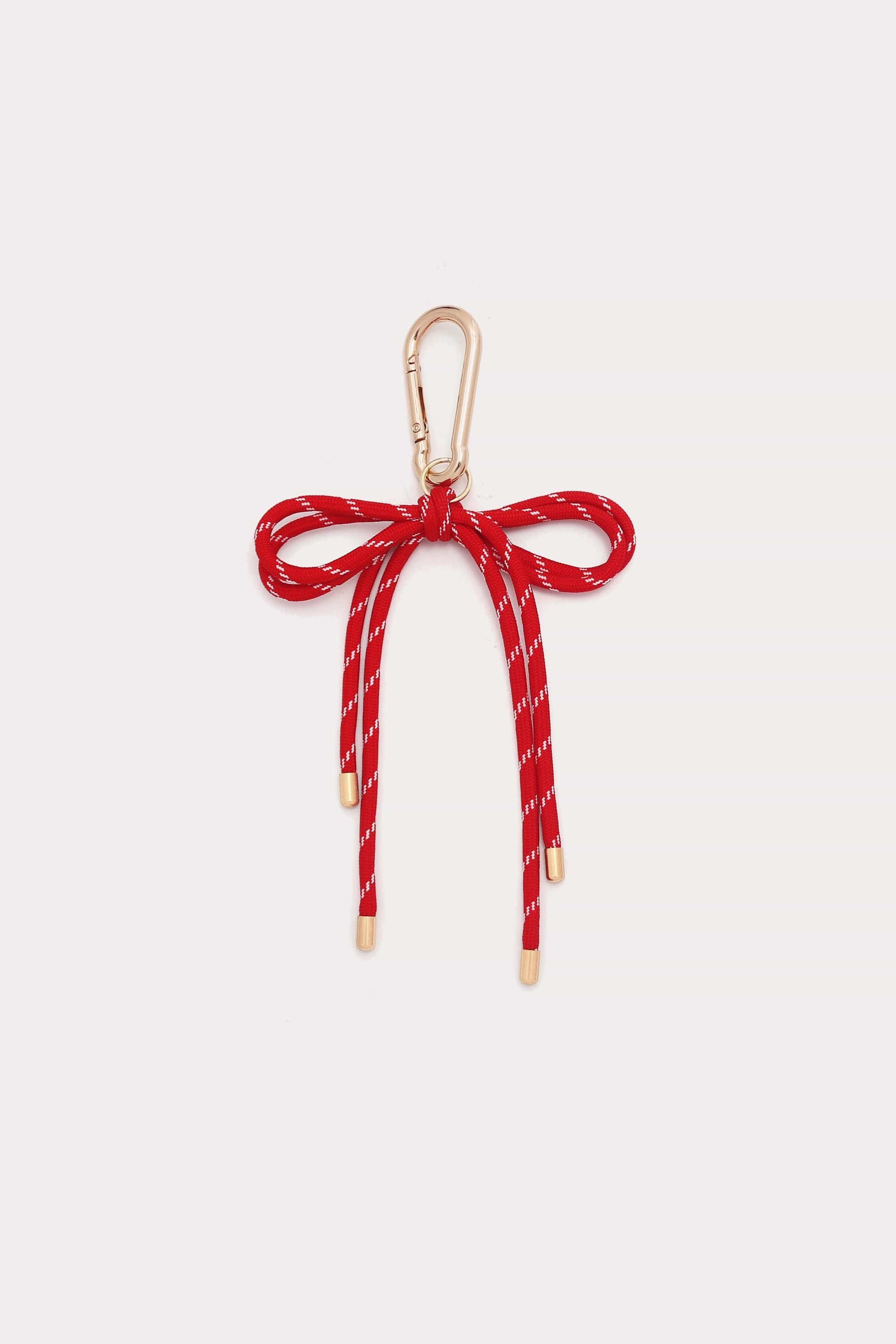 Petit Moments, Paracord Bow Bag Charm